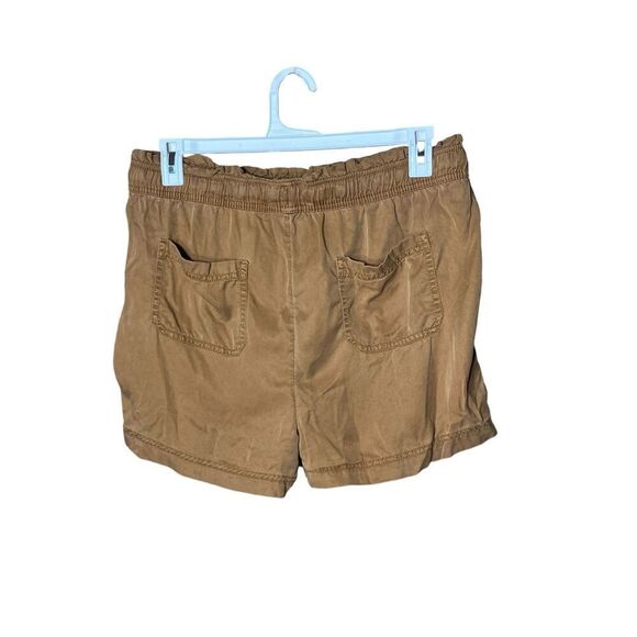 C&C California Tan 100% Lyocell Shorts Size XL - Picture 4 of 5
